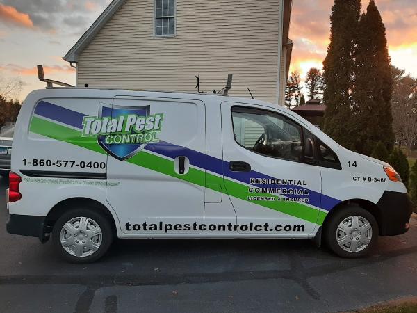 Total Pest Control