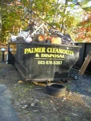 Palmer Cleanouts & Disposal