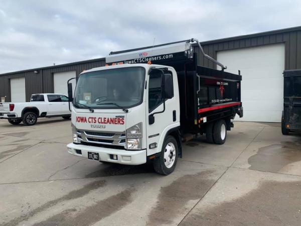 Iowa CTS Cleaners