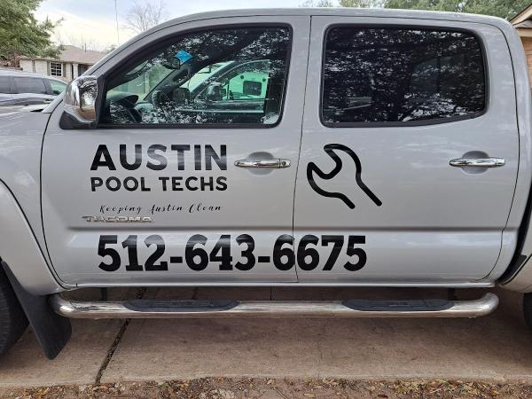 Austin Pool Techs Inc