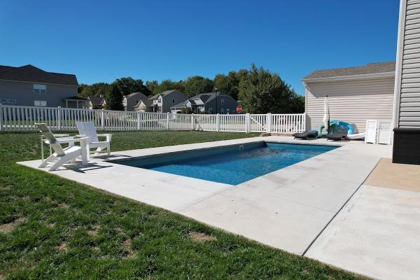 Hackett Pools