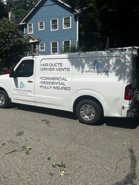 3 Wave Cleaning