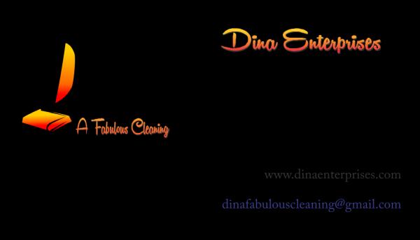 Dina Enterprises House Cleaning Service in Lake Nona