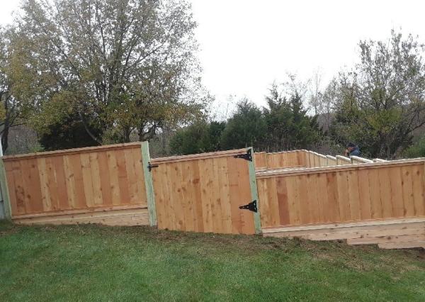Gold Fence KC LLC