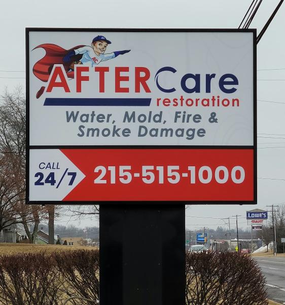 Aftercare Restoration