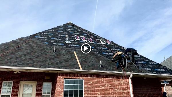 Landmark Roofing