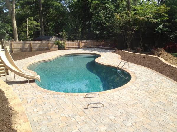 RJ Falcone Masonry and Landscapes Inc