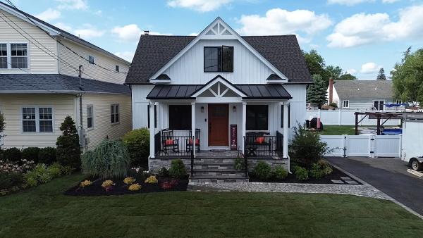 RJ Falcone Masonry and Landscapes Inc