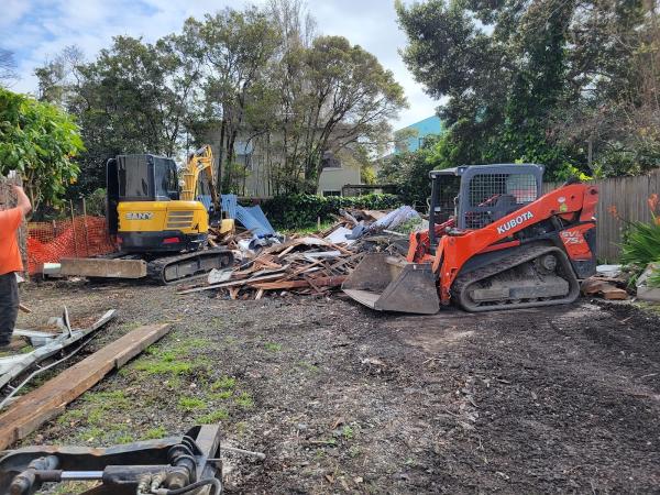 Get It Done Demolition & Excavation