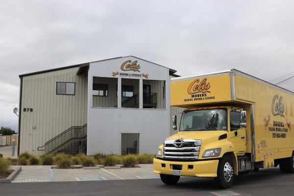 Celis Movers & Storage