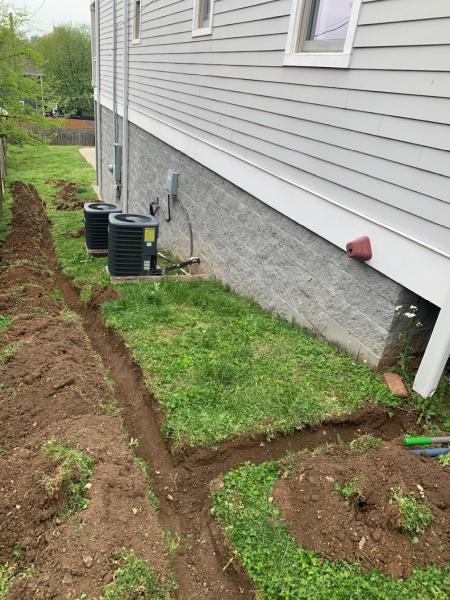 Barrier Waterproofing Systems