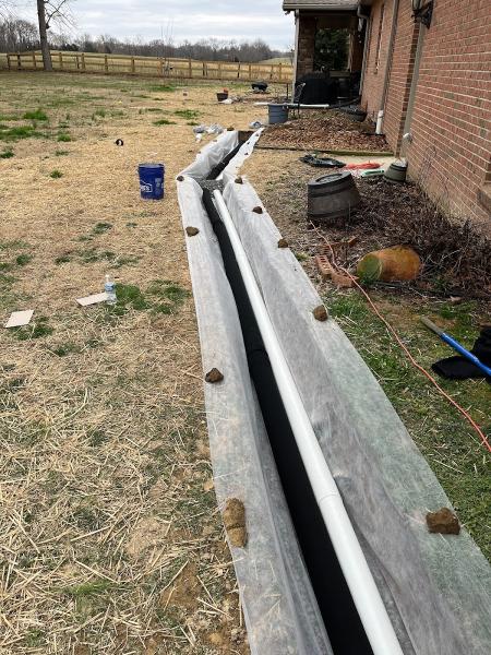 Barrier Waterproofing Systems