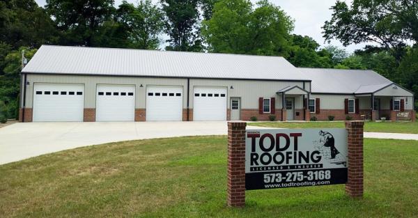 Todt Roofing