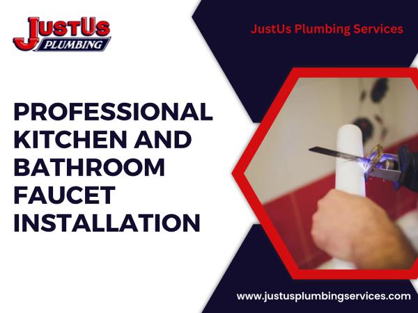 Justus Plumbing Services