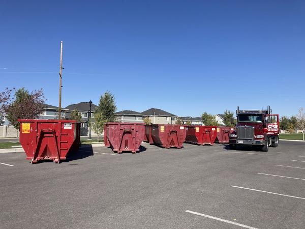 C & G Containers Inc.