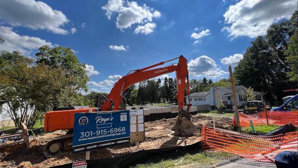 Reye's Construction Group