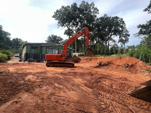 Reye's Construction Group
