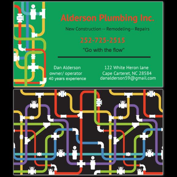 Alderson Plumbing Inc.