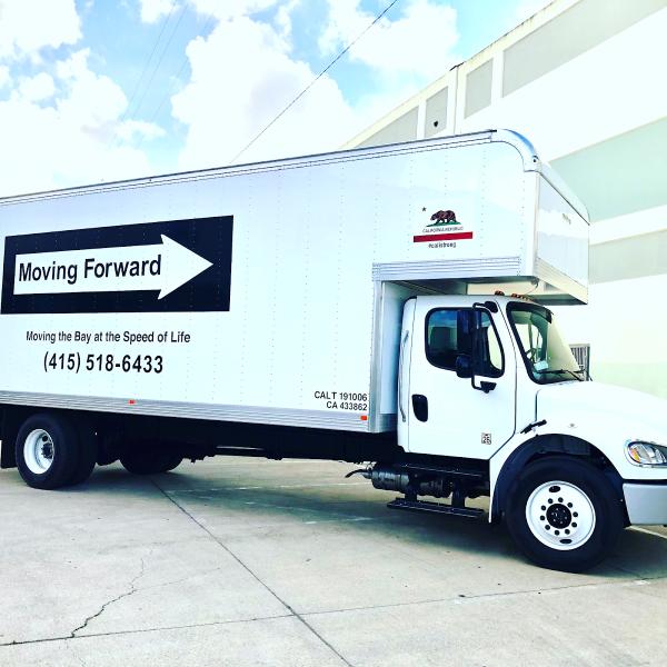 Moving Forward