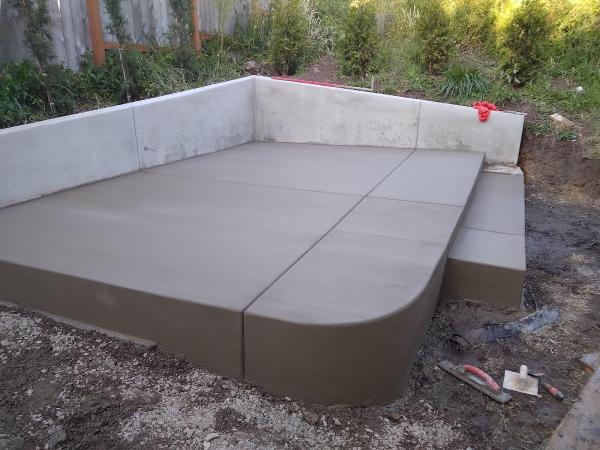 Ants Concrete LLC