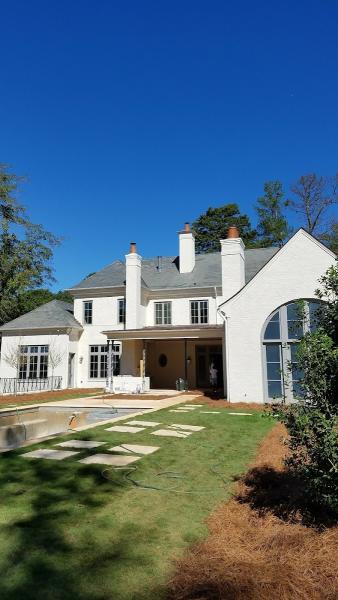 Butler's Pressure Washing