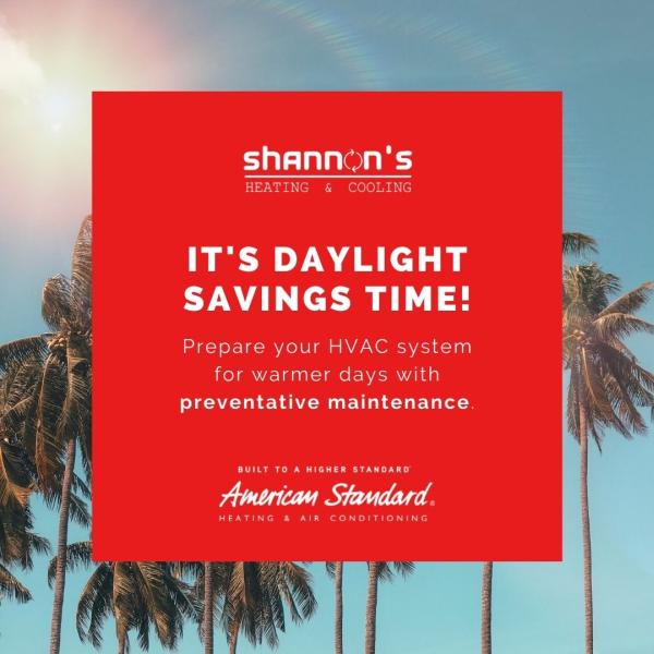 Shannon's Heating & Cooling