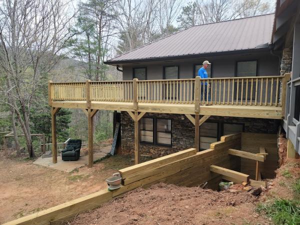 Tony Pressley Remodeling Llc.