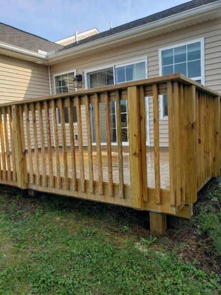 Atkins Deck Treatment Service