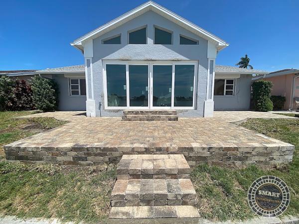 Smart Interlock Pavers