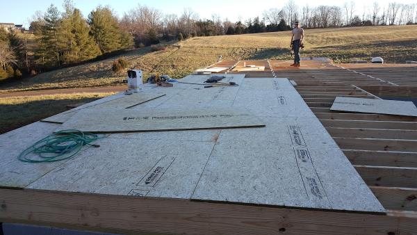 Right Angle Carpentry LLC