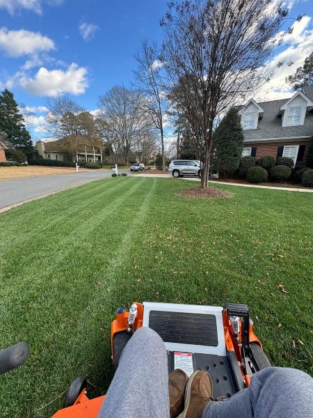 Hey Jude's Lawn Care