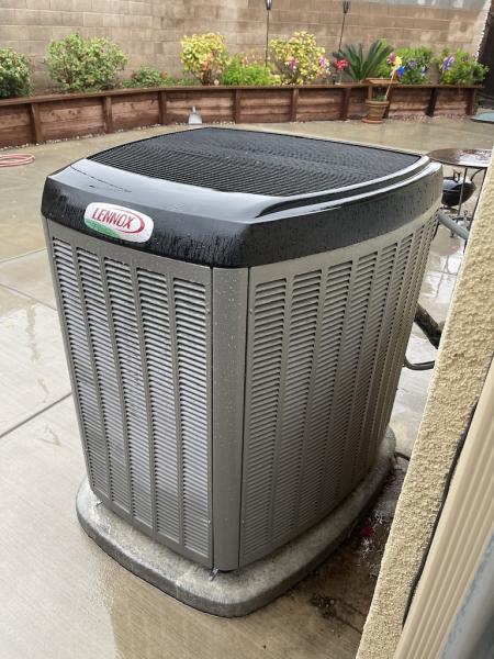 Smart Heating and Air Conditioning