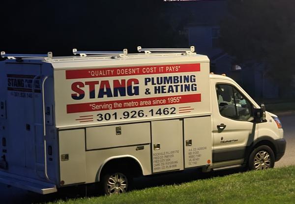 Stang Plumbing & Heating