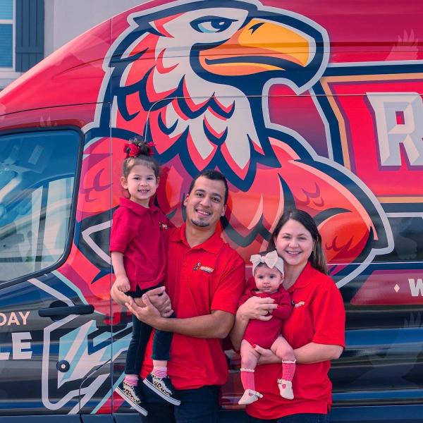 Red Eagle Flooring
