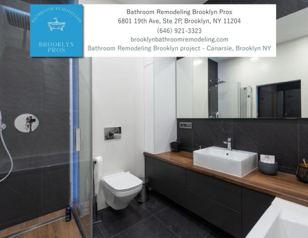 Bathroom Remodeling Brooklyn Pros