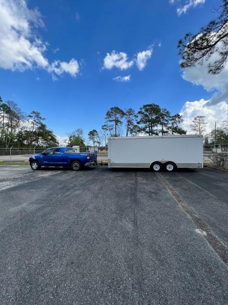 Truck Trailer RV Boat Car Parking & Storage