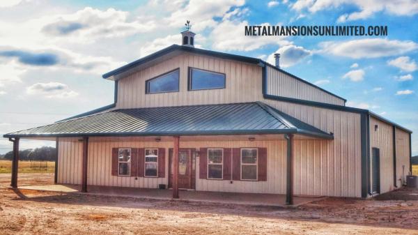 Metal Mansions Unlimited