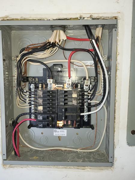 ES & D Electric LLC
