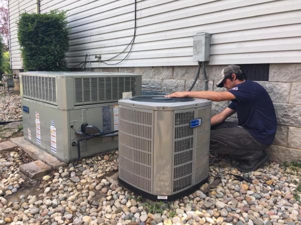 Total Trans4mation Heating & Air Conditioning
