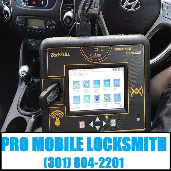 Pro Mobile Locksmith