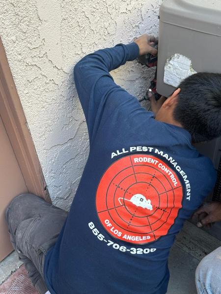 Rodent Control