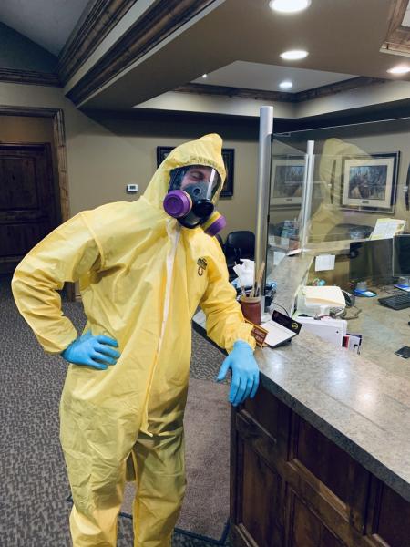 Axion Mold & Water Damage Restoration
