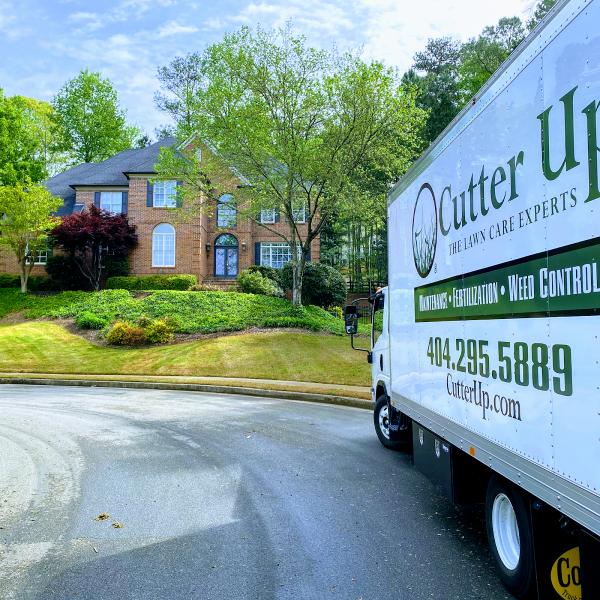Cutter Up Lawn Care