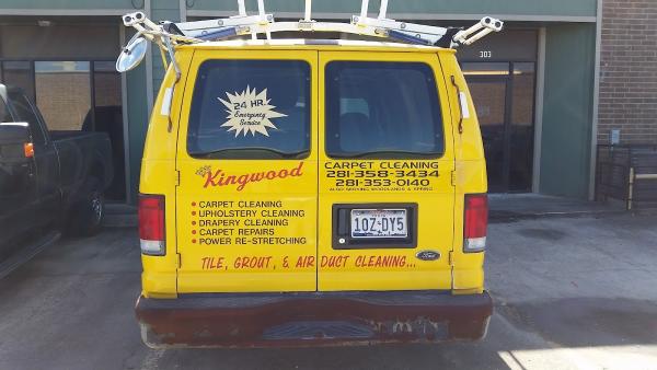 Kingwood Carpet Cleaning-The Original