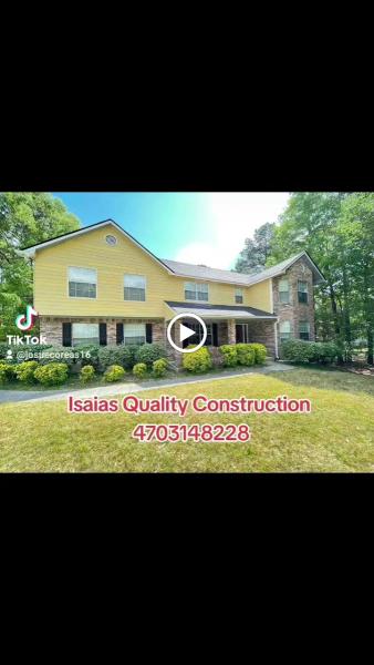 Isaias Quality Construction LLC
