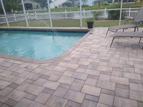 U.S Brick Paver