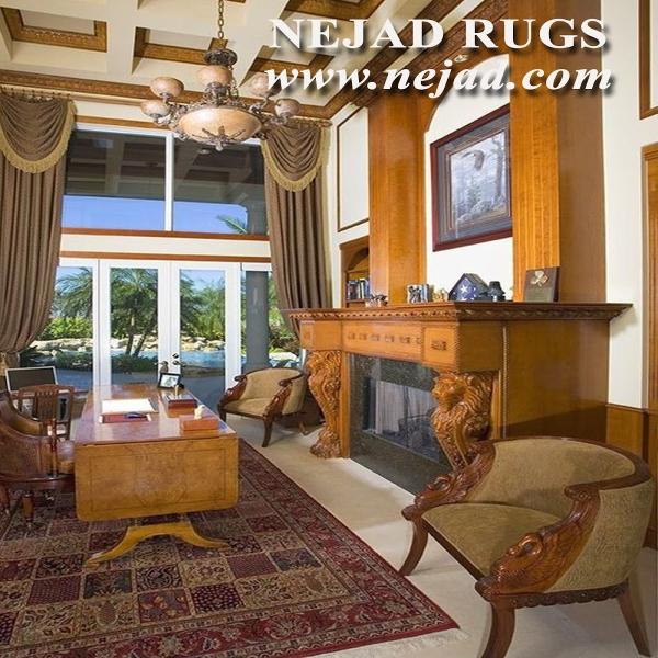 Nejad Oriental Rugs