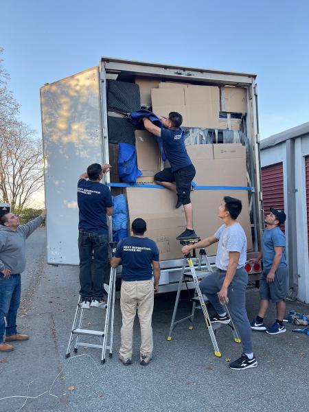Next Generation Movers