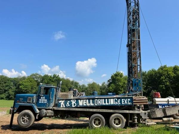 K & B Water Well Drilling & Excavation