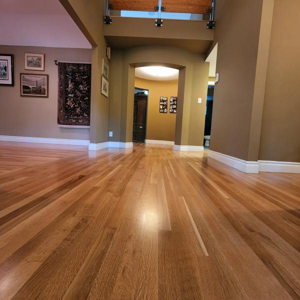Hardwood Flooring Experts